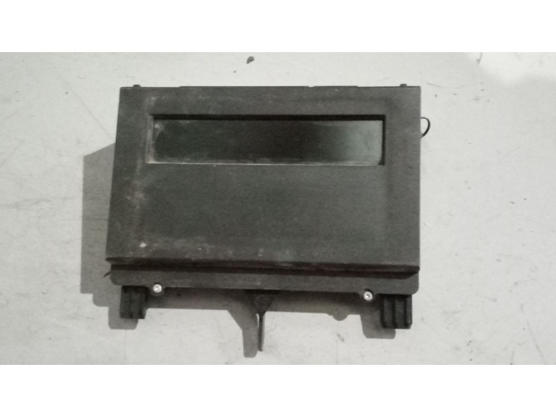 Recambio de modulo electronico para volvo fm xxx 12.8 diesel referencia OEM IAM 22041190  