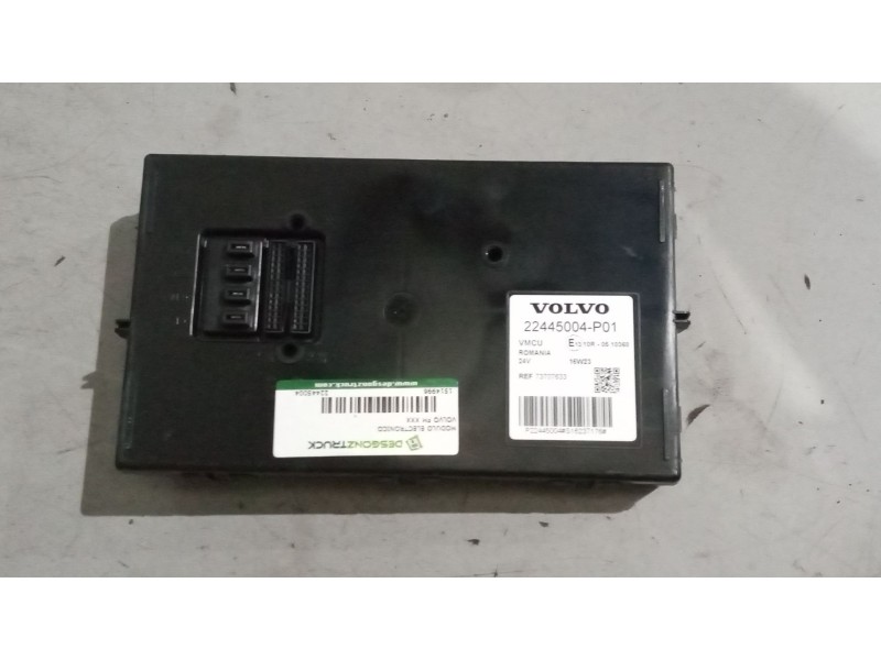 Recambio de modulo electronico para volvo fm xxx 12.8 diesel referencia OEM IAM 22445004  2262000