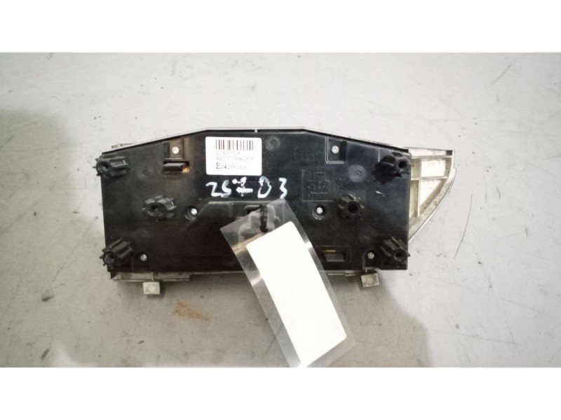 Recambio de mando calefaccion / aire acondicionado para volvo fm xxx 12.8 diesel referencia OEM IAM 22130726  