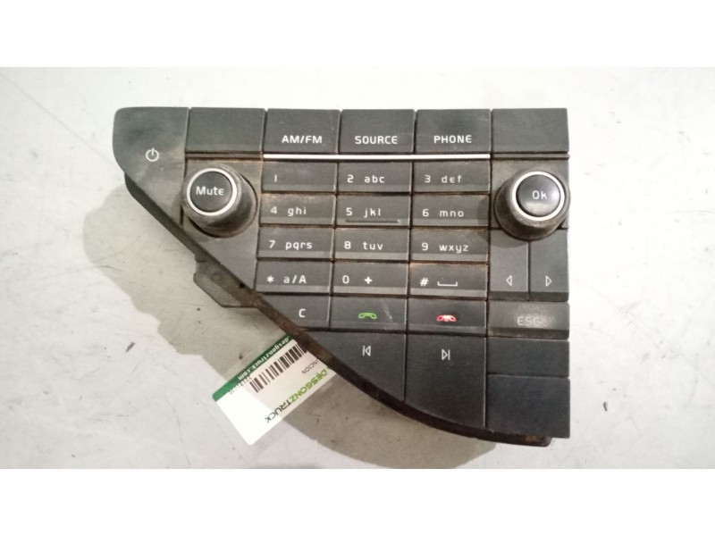 Recambio de mando multifuncion para volvo fm xxx 12.8 diesel referencia OEM IAM 22131036  