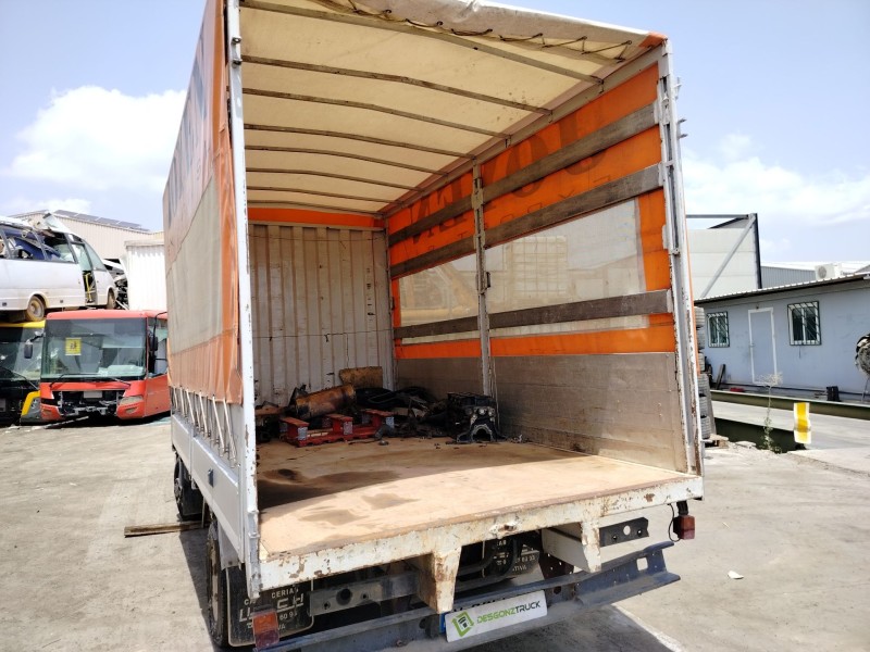 nissan eco - t 100.45/78 kw/e2 del año 1997