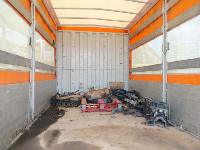 nissan eco - t 100.45/78 kw/e2 del año 1997