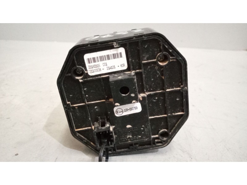 Recambio de mando luces para volvo fh xxx 12.8 diesel referencia OEM IAM 21100538 WARNING 23162305