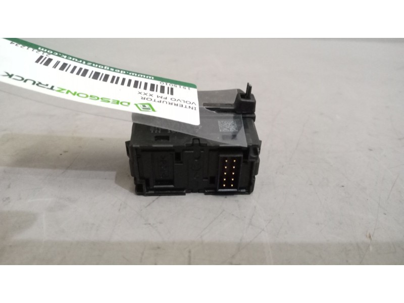 Recambio de interruptor para volvo fm xxx 12.8 diesel referencia OEM IAM 21211234  