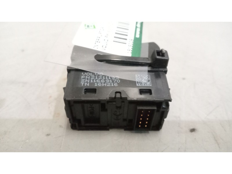 Recambio de interruptor para volvo fm xxx 12.8 diesel referencia OEM IAM 21211193  