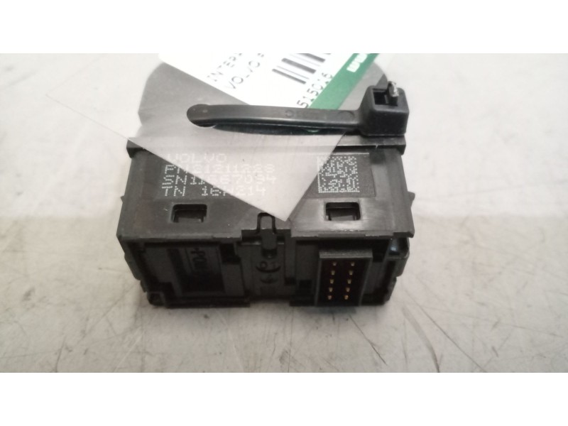 Recambio de interruptor para volvo fm xxx 12.8 diesel referencia OEM IAM 21211228  