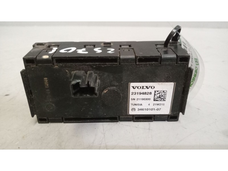 Recambio de mando cambio automatico para volvo fh xxx 12.8 diesel referencia OEM IAM 23194828  