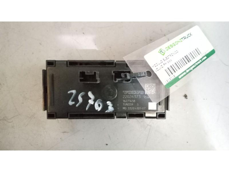 Recambio de modulo electronico para volvo fm xxx 12.8 diesel referencia OEM IAM 22026373  