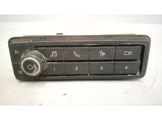 Recambio de mando radio para volvo fh xxx 12.8 diesel referencia OEM IAM 23562125  21120058