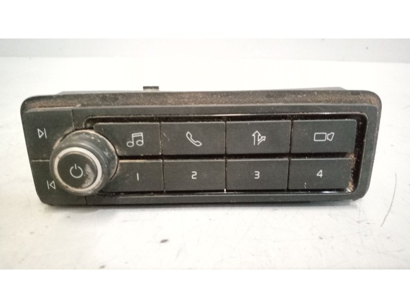 Recambio de mando radio para volvo fh xxx 12.8 diesel referencia OEM IAM 23562125  21120058