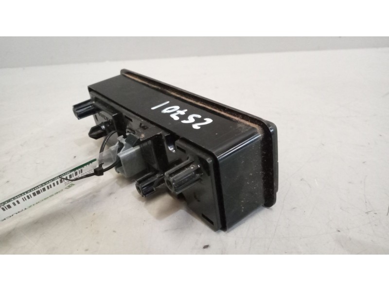 Recambio de mando radio para volvo fh xxx 12.8 diesel referencia OEM IAM 23562125  21120058