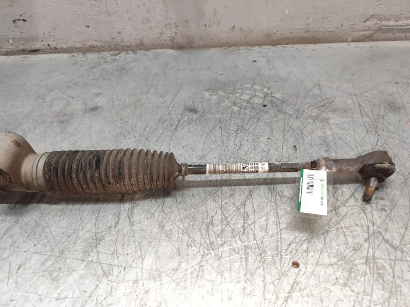 Recambio de cremallera direccion para opel corsa c blue line referencia OEM IAM 26082855  