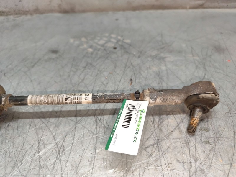 Recambio de cremallera direccion para opel corsa c blue line referencia OEM IAM 26082855  