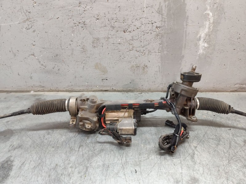 Recambio de cremallera direccion para volkswagen touran (1t1) advance referencia OEM IAM 1K1423051BT  