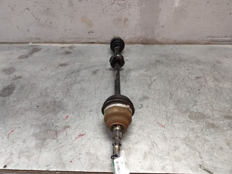 Recambio de transmision delantera derecha para opel astra g berlina club referencia OEM IAM   