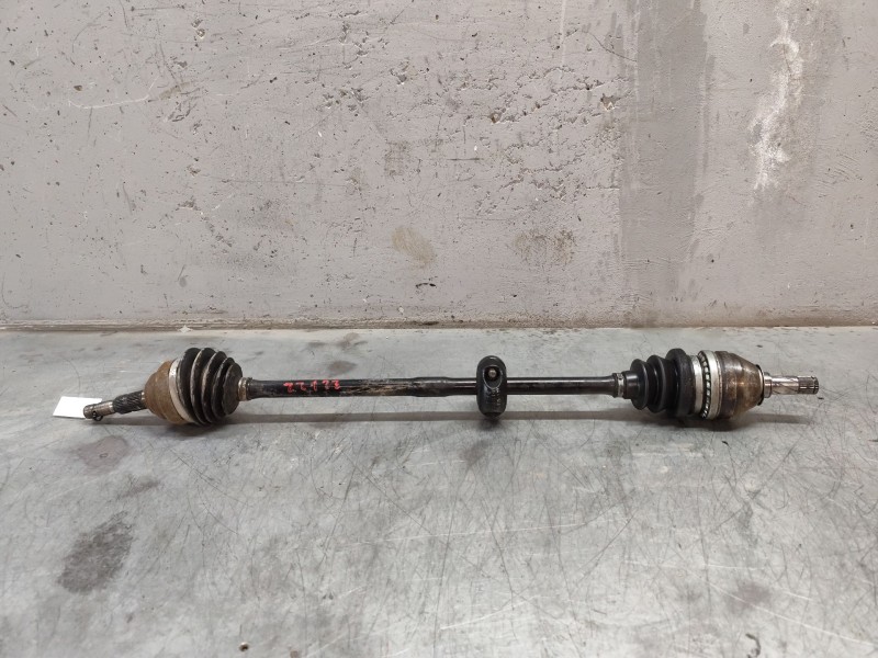 Recambio de transmision delantera derecha para opel astra g berlina club referencia OEM IAM   