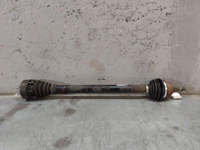 Recambio de transmision delantera derecha para audi a3 (8l) 1.9 tdi ambiente referencia OEM IAM   