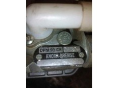 Recambio de palanca freno de mano para man tg - a 26.xxx fg fnlc 6x2 (e2) m (largura mediana) referencia OEM IAM DPM90CK   2