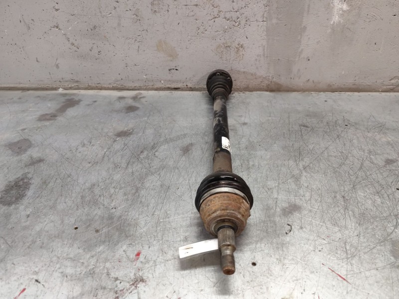 Recambio de transmision delantera derecha para audi a3 (8l) 1.9 tdi ambiente referencia OEM IAM   