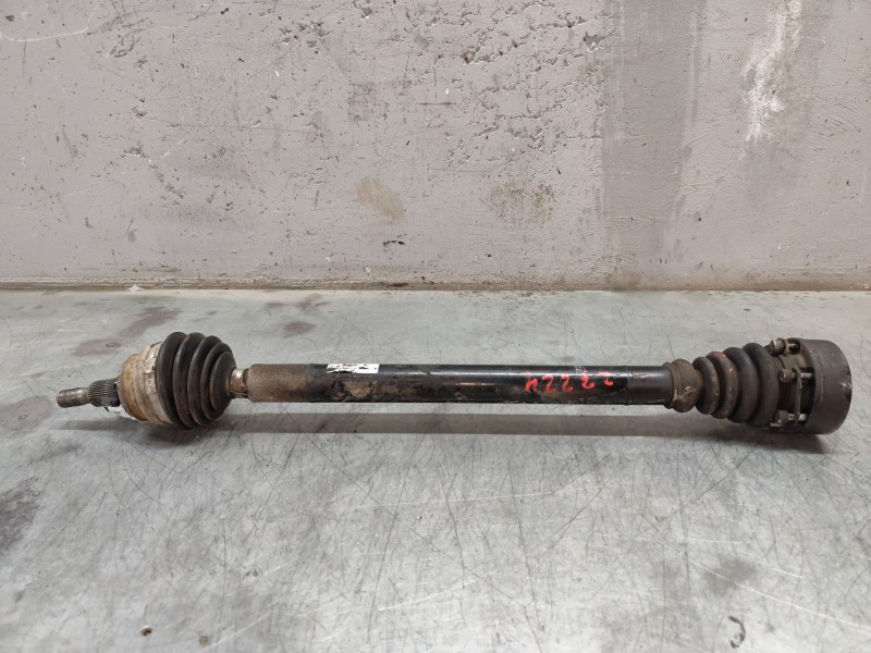 Recambio de transmision delantera derecha para audi a3 (8l) 1.9 tdi ambiente referencia OEM IAM   