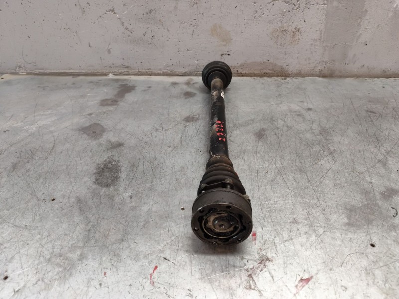 Recambio de transmision delantera derecha para audi a3 (8l) 1.9 tdi ambiente referencia OEM IAM   