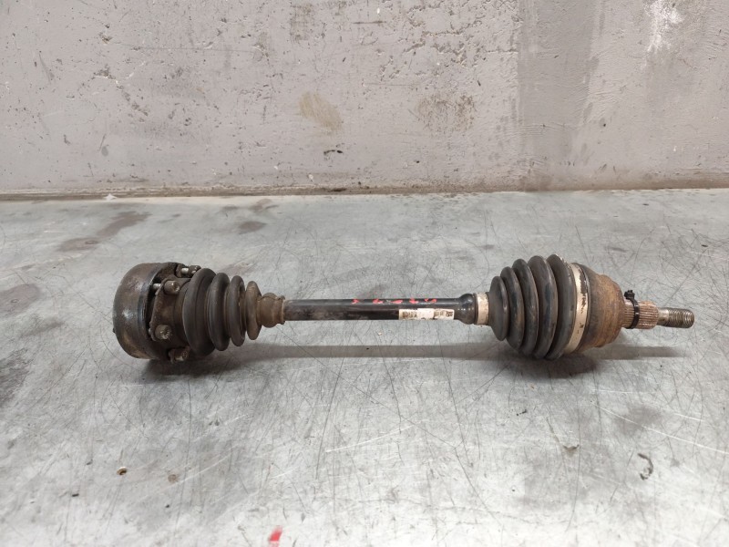 Recambio de transmision delantera izquierda para audi a3 (8l) 1.9 tdi ambiente referencia OEM IAM   