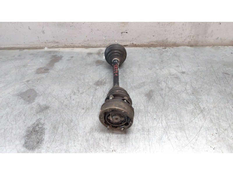 Recambio de transmision delantera izquierda para audi a3 (8l) 1.9 tdi ambiente referencia OEM IAM   