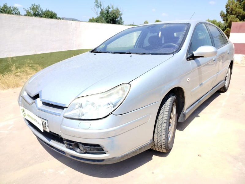 citroën c5 ii (rc_) del año 2007