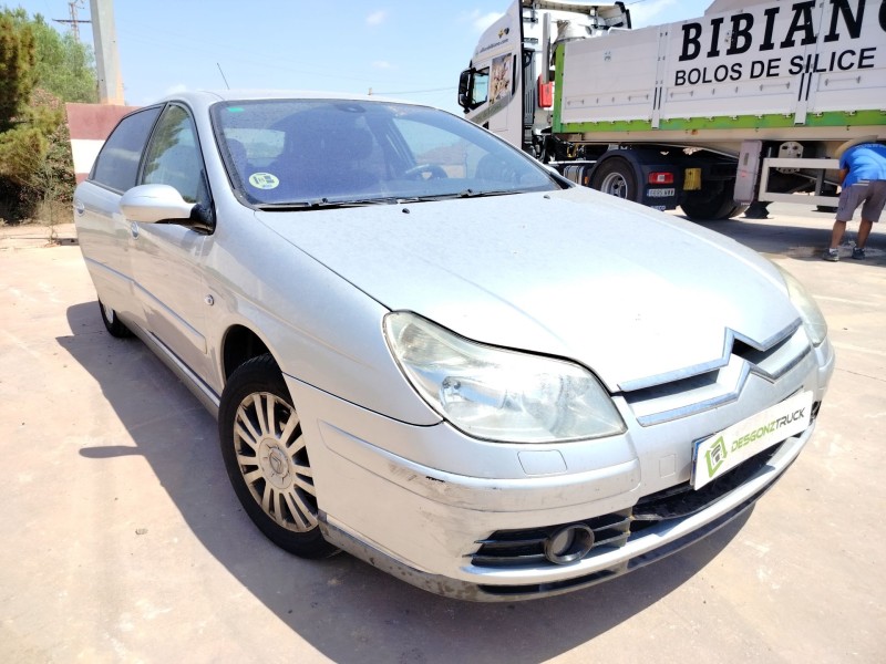 citroën c5 ii (rc_) del año 2007