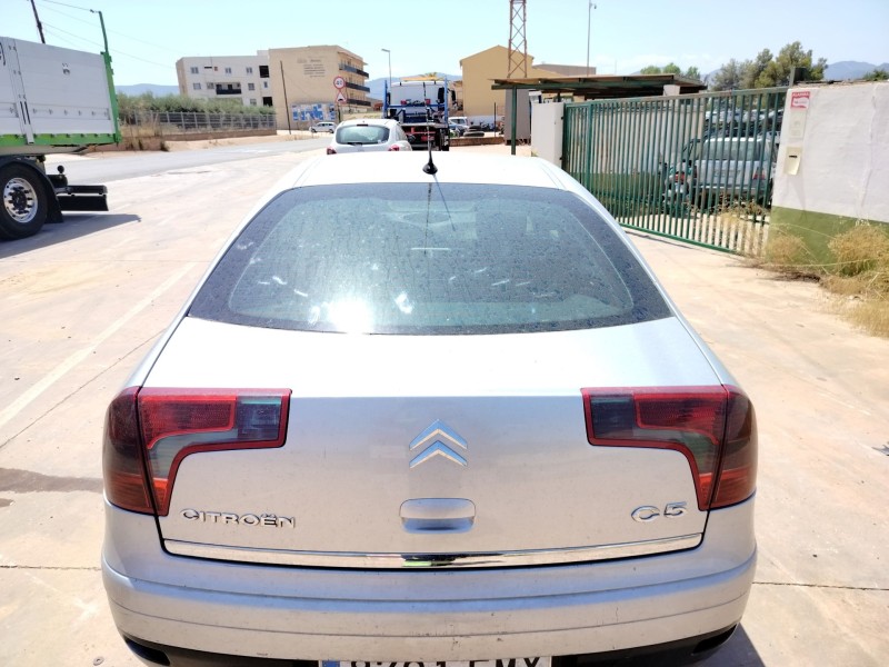 citroën c5 ii (rc_) del año 2007