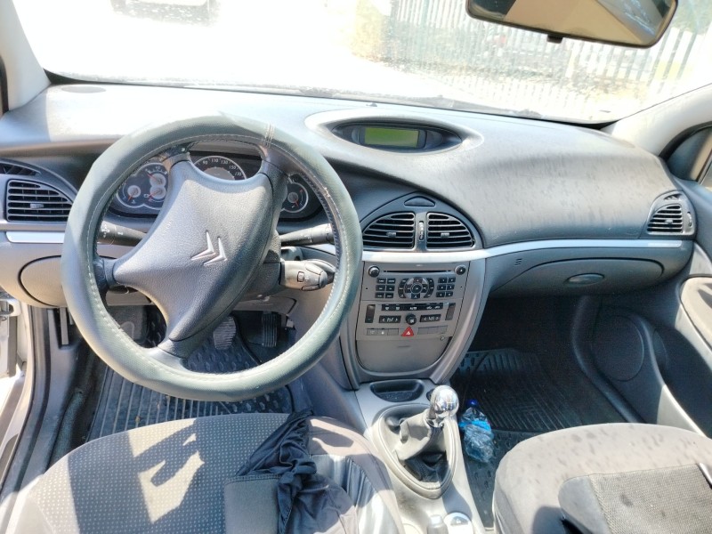 citroën c5 ii (rc_) del año 2007