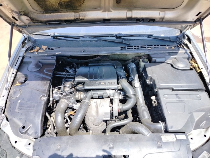 citroën c5 ii (rc_) del año 2007