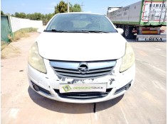 opel corsa d del año 2007