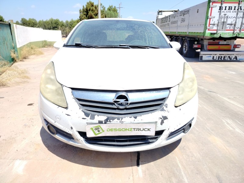 opel corsa d del año 2007