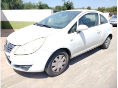 opel corsa d del año 2007 2