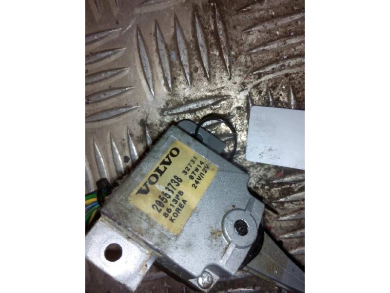 Recambio de mando limpia para volvo fh 12 2002  12.1 diesel (d12d420) referencia OEM IAM 20553738  