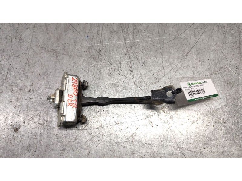 Recambio de freno puerta trasero derecho para citroën c4 i (lc_) 1.6 16v referencia OEM IAM   