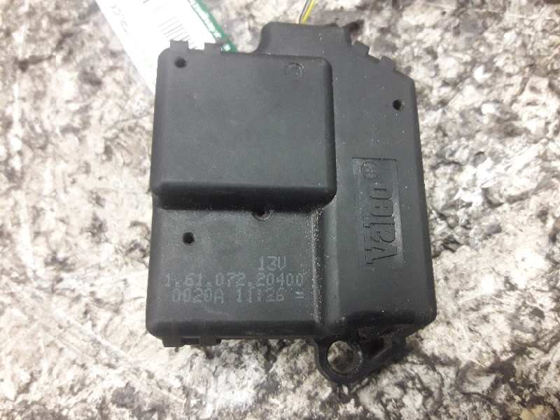 Recambio de motor calefaccion para renault megane i classic (la0) 1.6 europa referencia OEM IAM 16107220400  