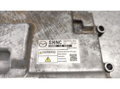 Recambio de centralita motor uce para mazda cx-5 (kf) 2.2 d referencia OEM IAM MB2757009541   2