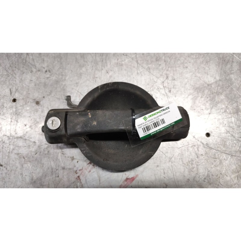 Recambio de maneta exterior delantera derecha para fiat doblo cargo (223) 1.9 jtd furg. referencia OEM IAM   