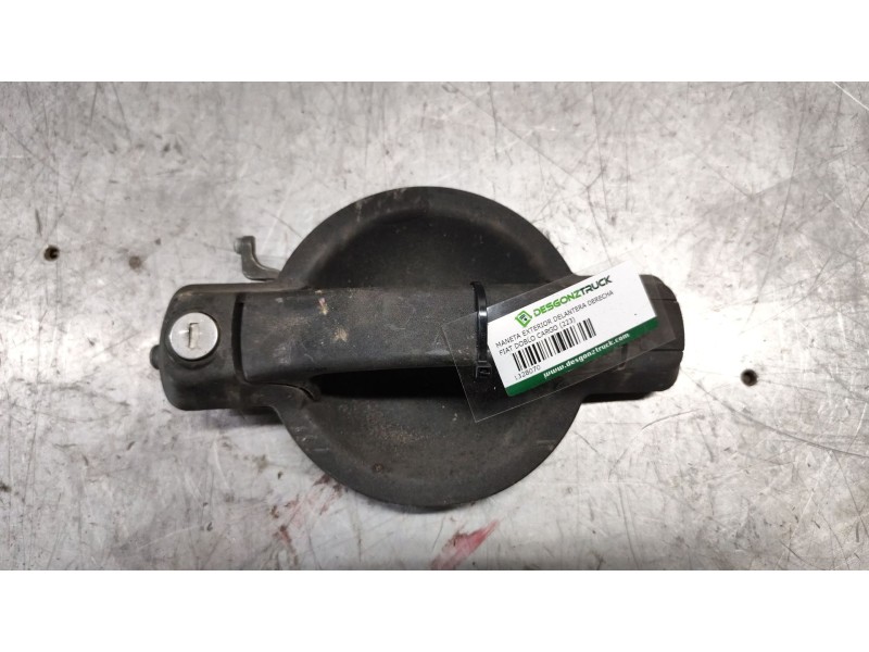 Recambio de maneta exterior delantera derecha para fiat doblo cargo (223) 1.9 jtd furg. referencia OEM IAM   