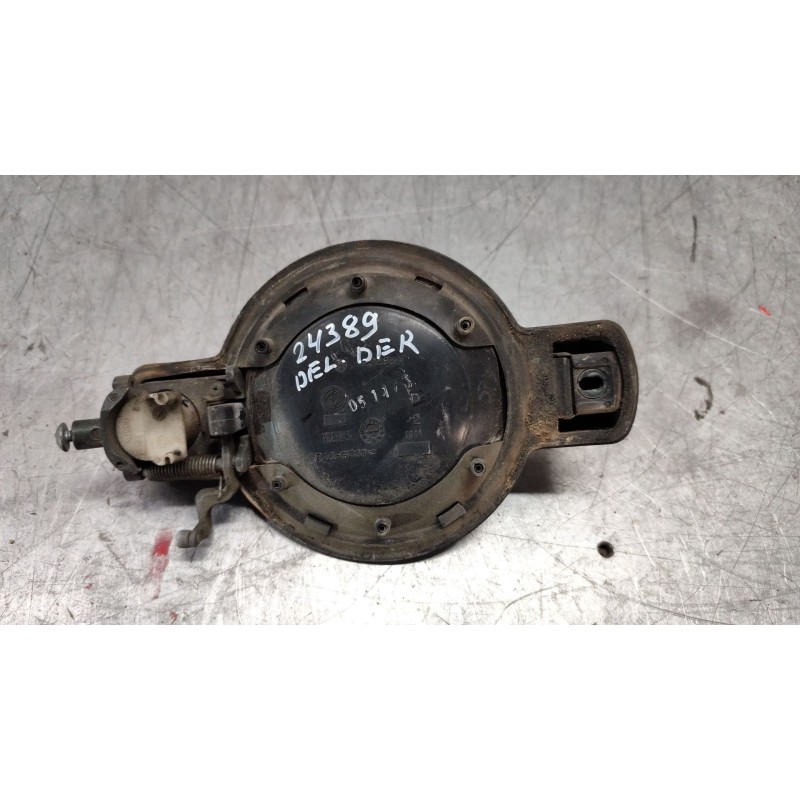 Recambio de maneta exterior delantera derecha para fiat doblo cargo (223) 1.9 jtd furg. referencia OEM IAM   