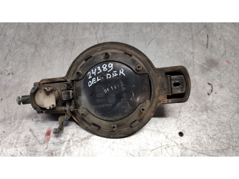 Recambio de maneta exterior delantera derecha para fiat doblo cargo (223) 1.9 jtd furg. referencia OEM IAM   