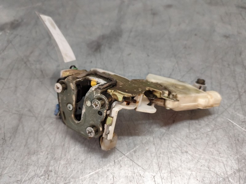 Recambio de cerradura puerta delantera izquierda para nissan almera i (n15) 2.0 d referencia OEM IAM 8055389918  