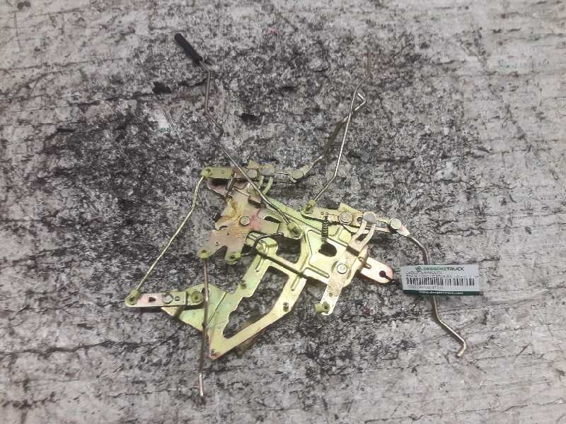 Recambio de cable cerradura para ssangyong rexton rx 270 full referencia OEM IAM   