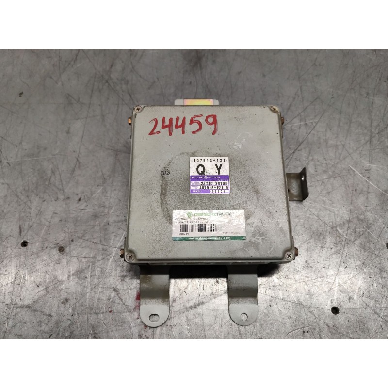 Recambio de centralita motor uce para nissan almera i (n15) 2.0 d referencia OEM IAM 237102N108  4079131219