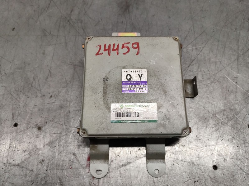 Recambio de centralita motor uce para nissan almera i (n15) 2.0 d referencia OEM IAM 237102N108  4079131219