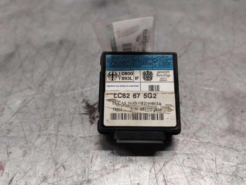 Recambio de modulo electronico para mazda 626 berlina (gf) 2.0 ditd ac referencia OEM IAM LC62675G2  