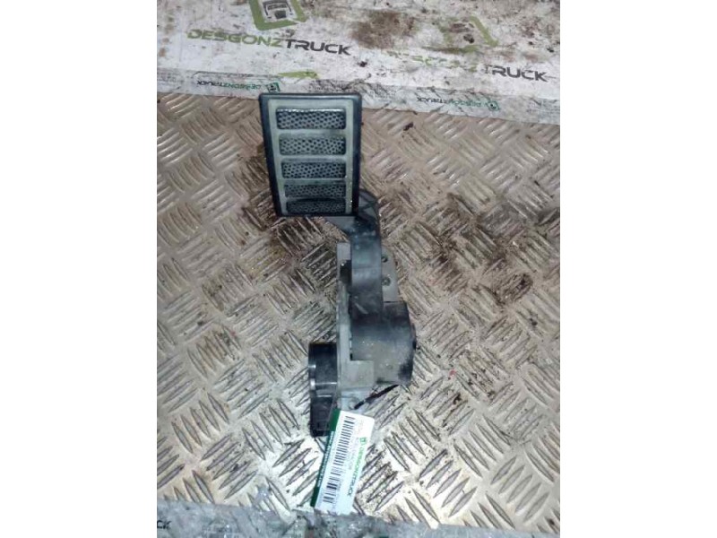 Recambio de pedal acelerador para volvo fh 12 2002  12.1 diesel (d12d420) referencia OEM IAM 20893508  