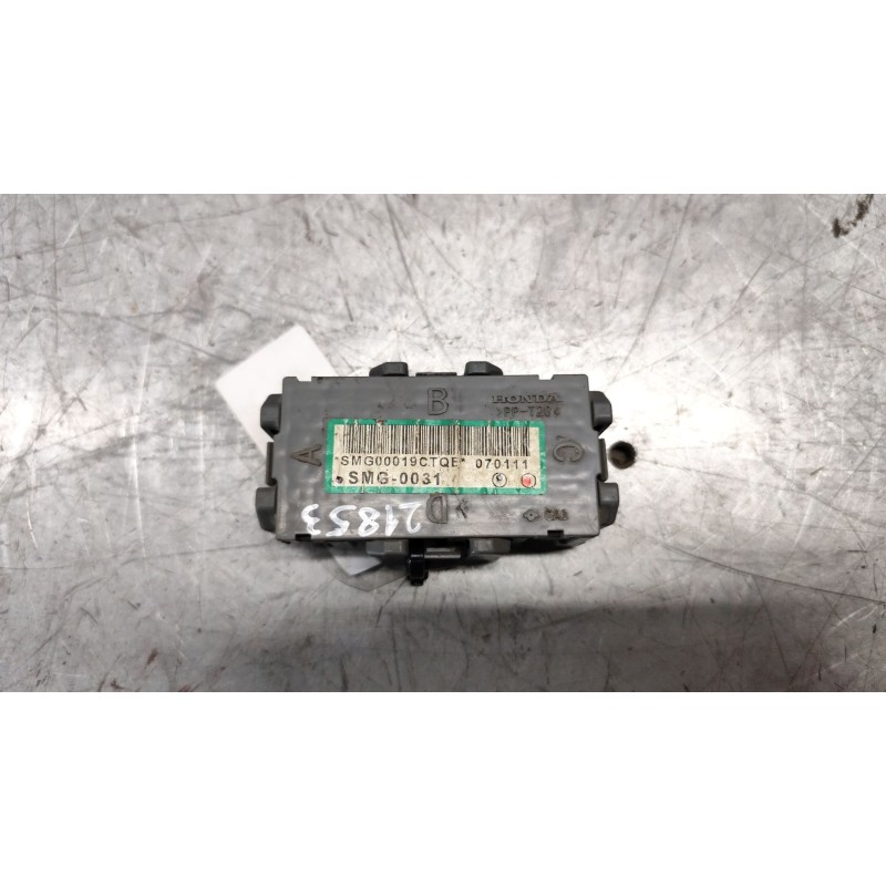 Recambio de modulo electronico para honda civic berlina 5 (fk) 2.2 i-ctdi executive referencia OEM IAM SMG00019CTQE  